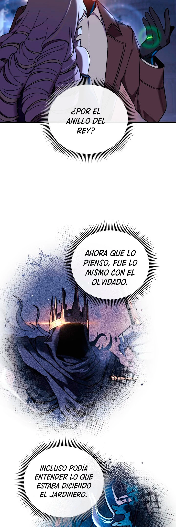 Mi hija es el jefe final Capítulo 40 - Página 13 en español