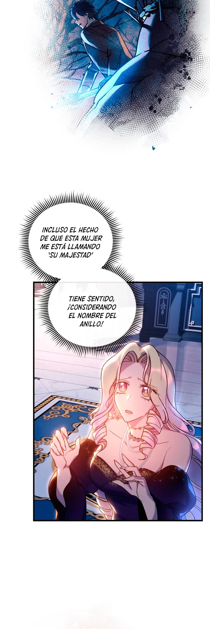 Mi hija es el jefe final Capítulo 40 - Página 14 en español