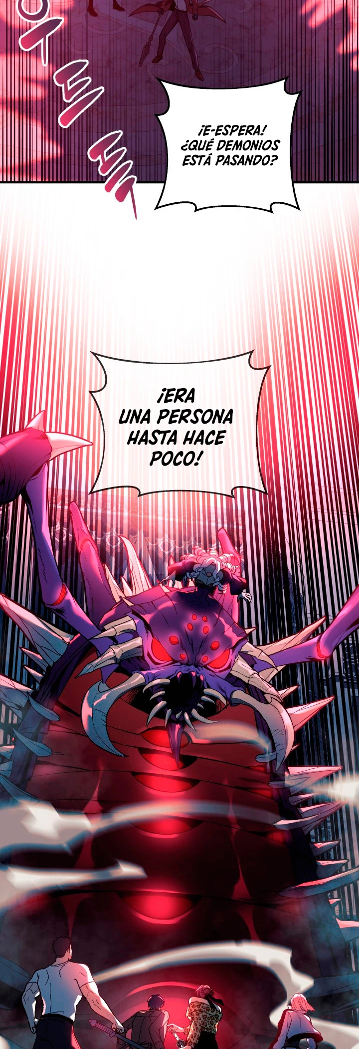 Mi hija es el jefe final Capítulo 40 - Página 23 en español