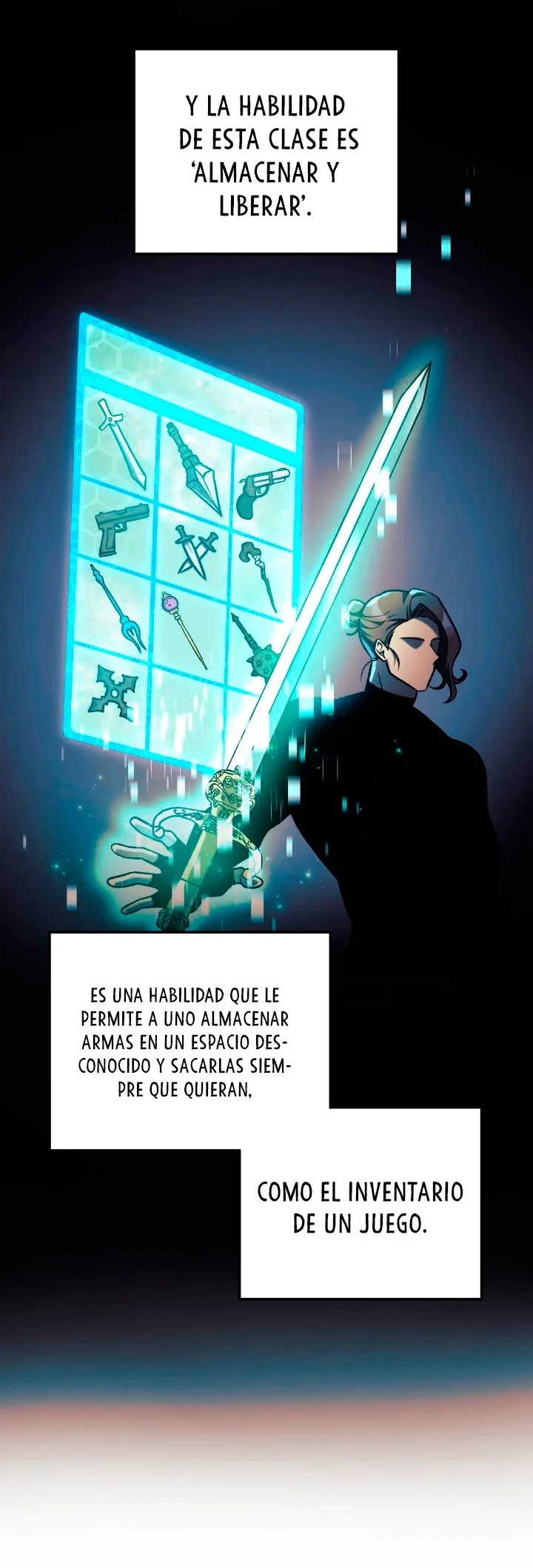 Mi hija es el jefe final Capítulo 40 - Página 43 en español