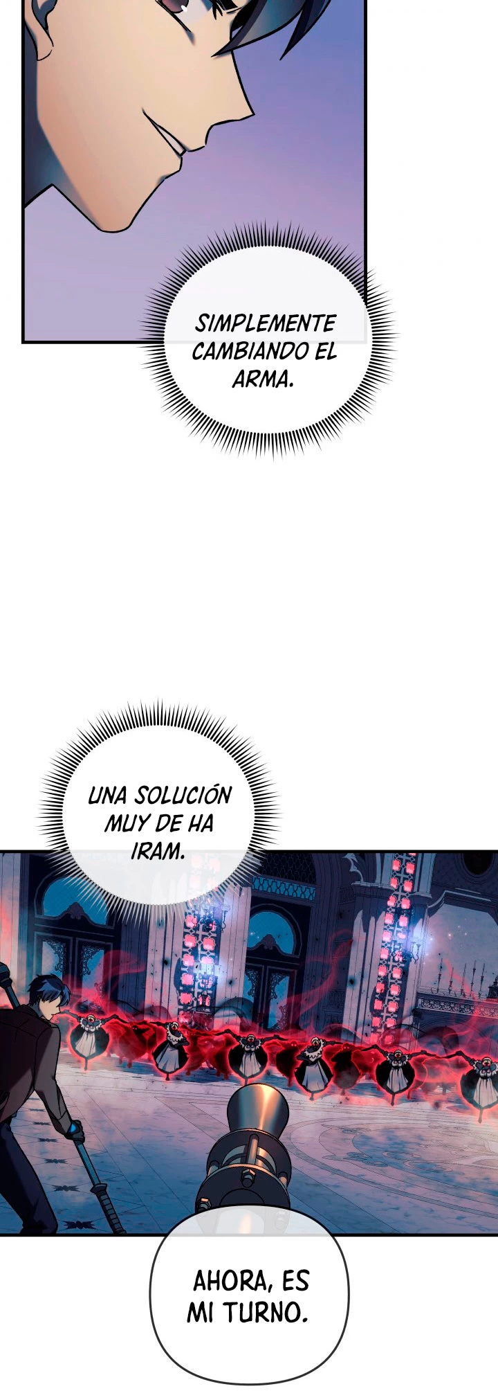 Mi hija es el jefe final Capítulo 40 - Página 49 en español