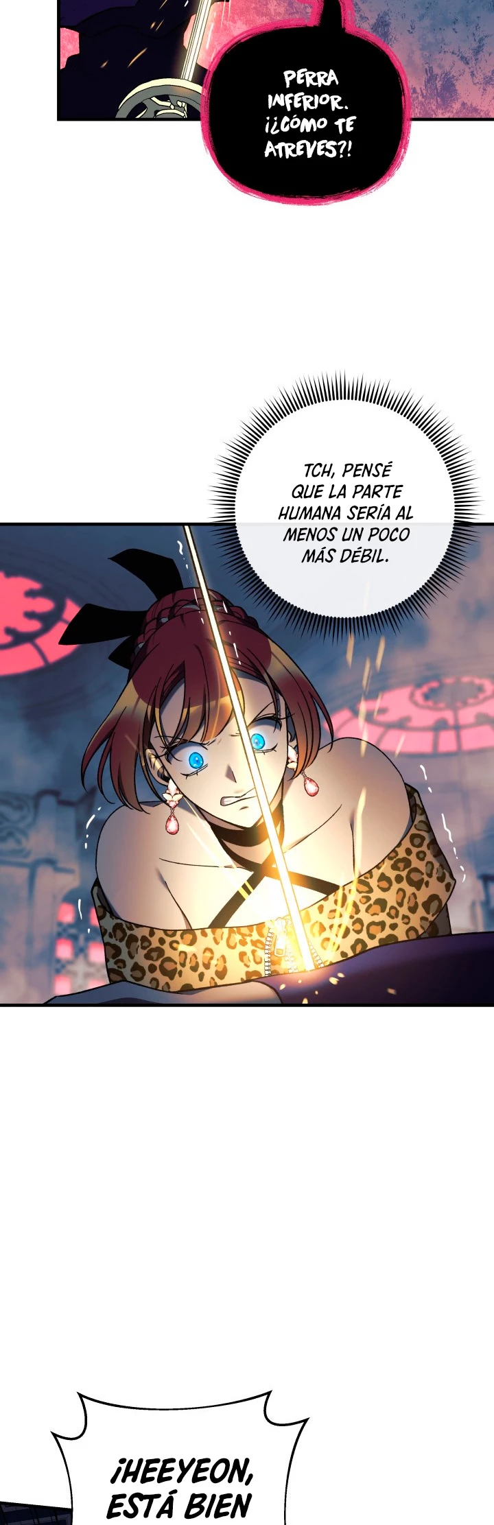 Mi hija es el jefe final Capítulo 41 - Página 14 en español