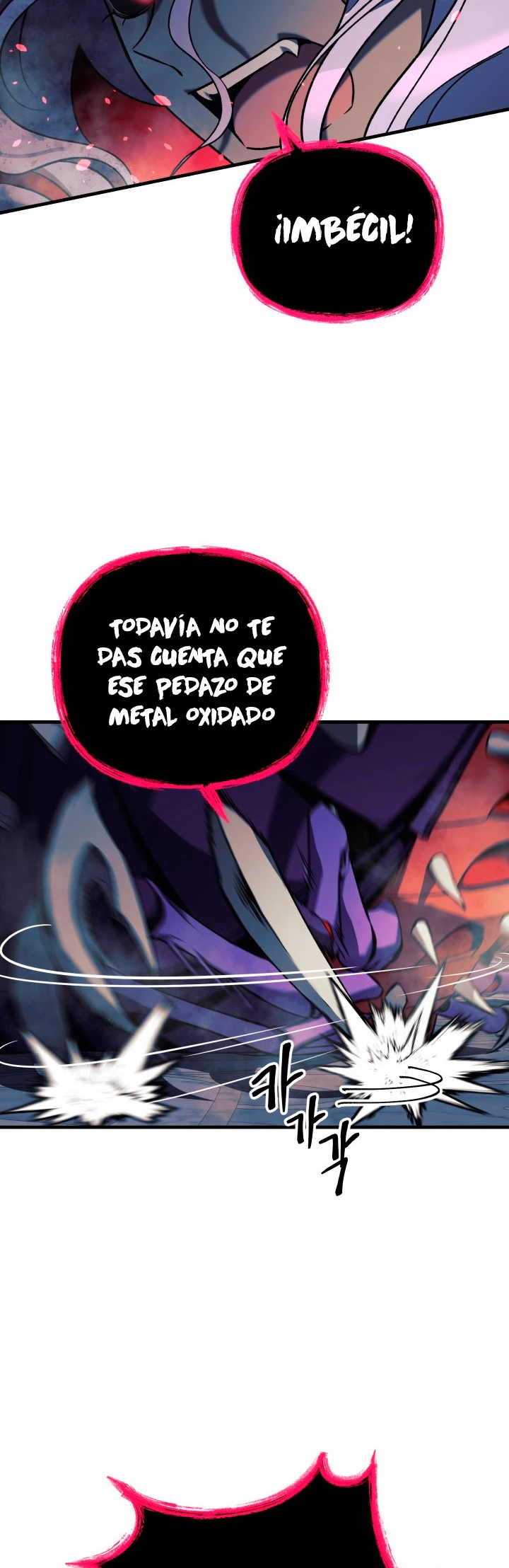 Mi hija es el jefe final Capítulo 41 - Página 24 en español