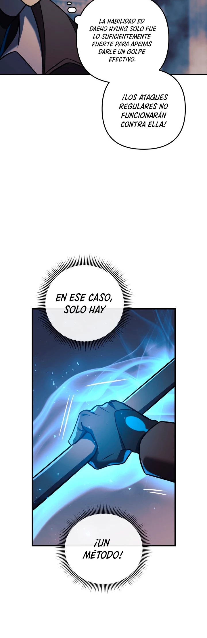 Mi hija es el jefe final Capítulo 41 - Página 26 en español