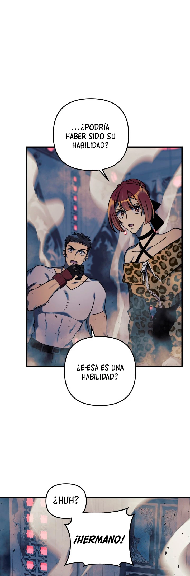 Mi hija es el jefe final Capítulo 41 - Página 40 en español