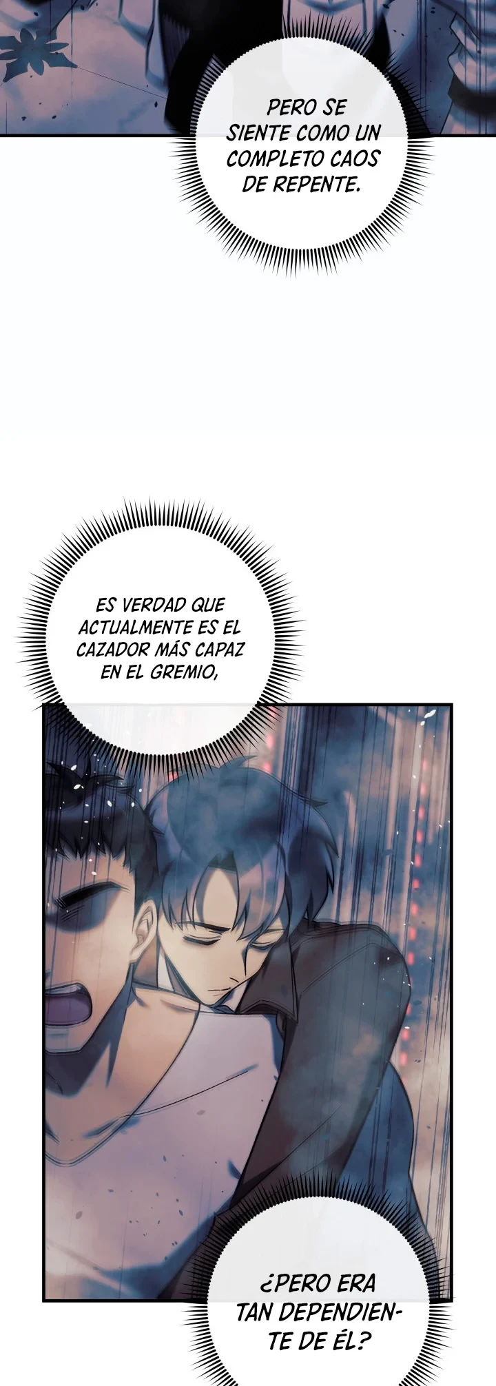 Mi hija es el jefe final Capítulo 41 - Página 48 en español