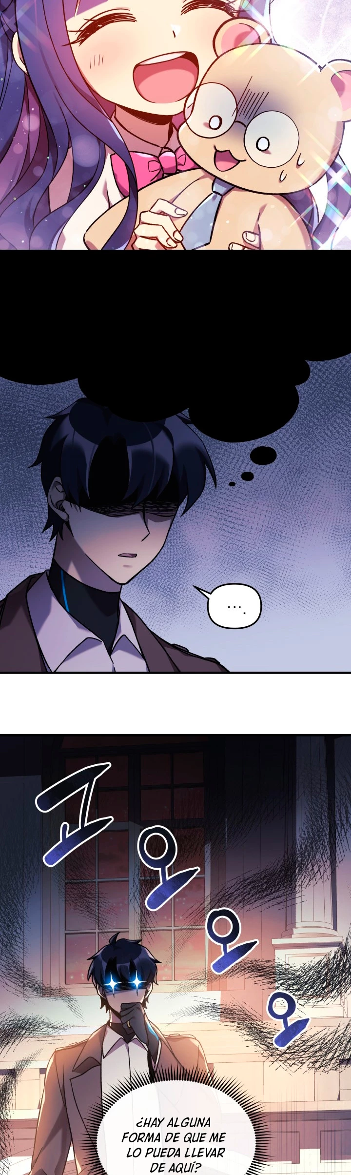 Mi hija es el jefe final Capítulo 42 - Página 13 en español