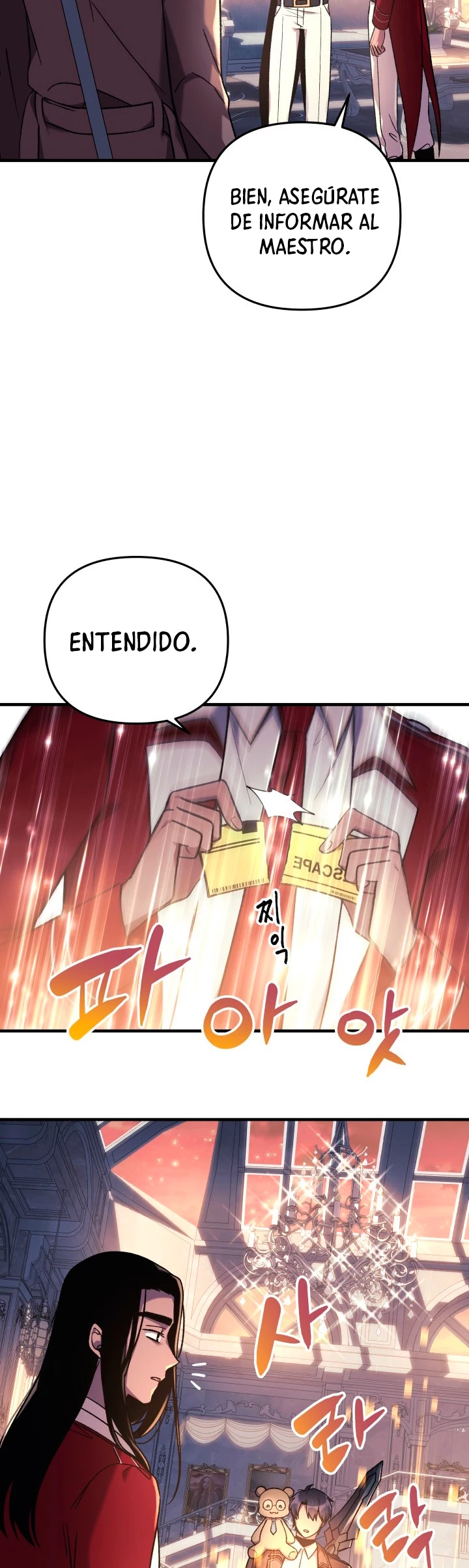 Mi hija es el jefe final Capítulo 42 - Página 16 en español