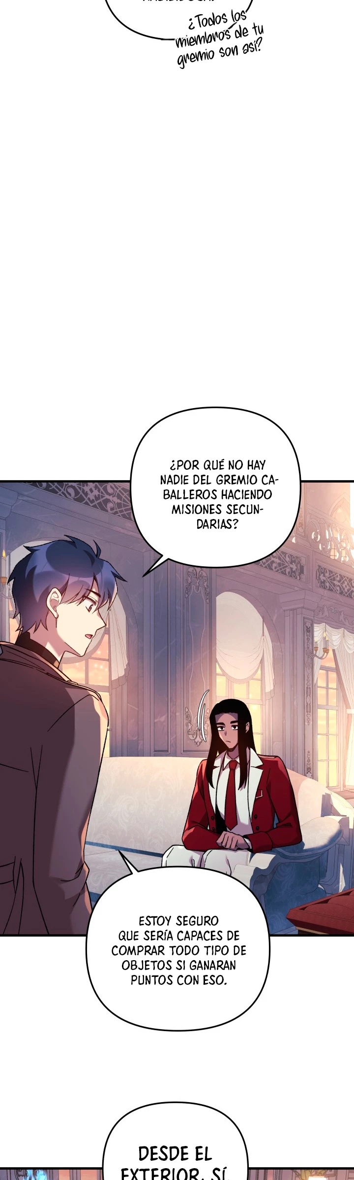 Mi hija es el jefe final Capítulo 42 - Página 24 en español