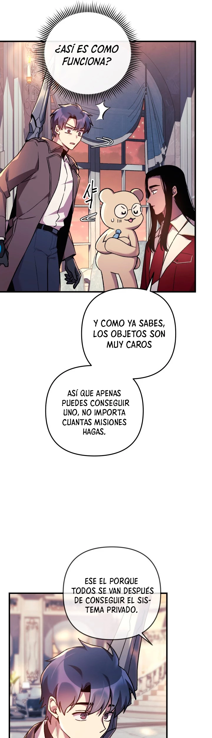 Mi hija es el jefe final Capítulo 42 - Página 27 en español