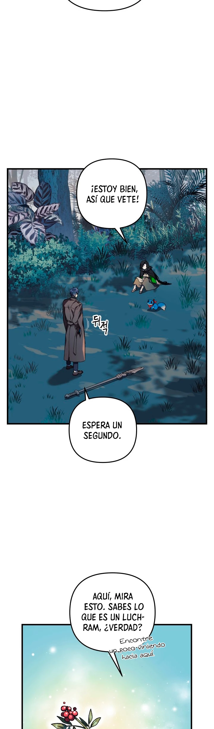 Mi hija es el jefe final Capítulo 43 - Página 16 en español