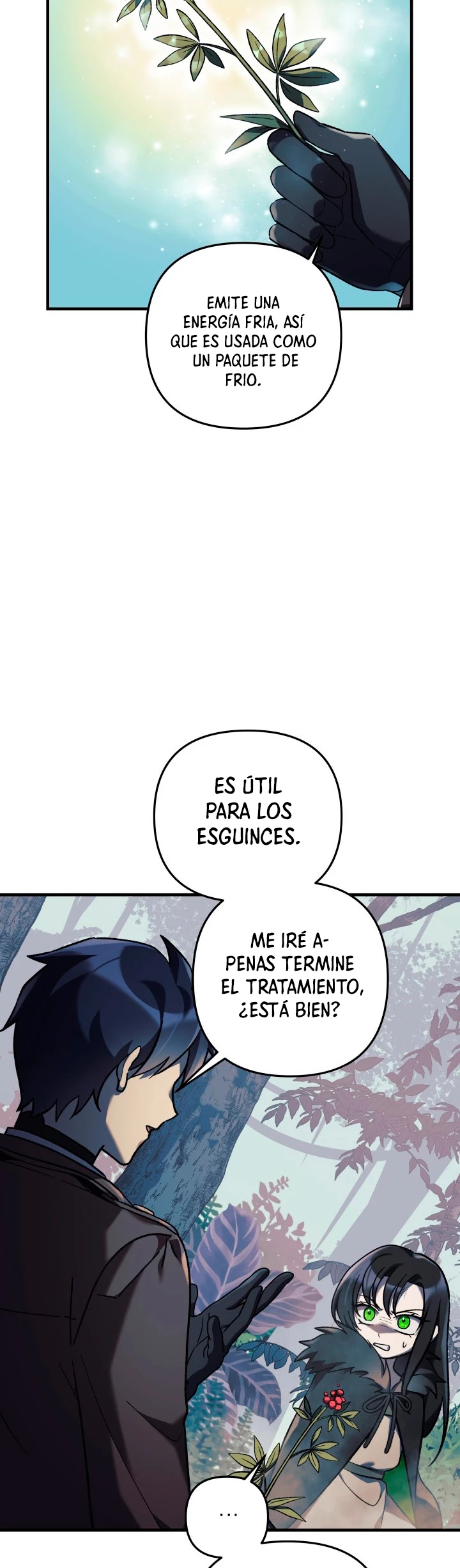 Mi hija es el jefe final Capítulo 43 - Página 17 en español