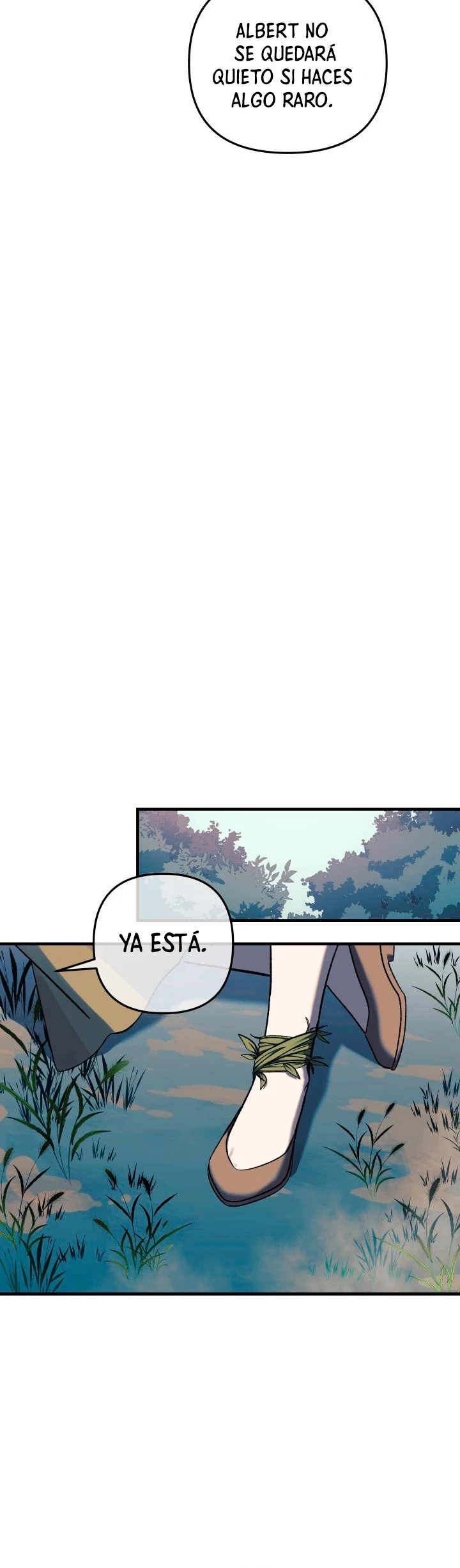 Mi hija es el jefe final Capítulo 43 - Página 18 en español