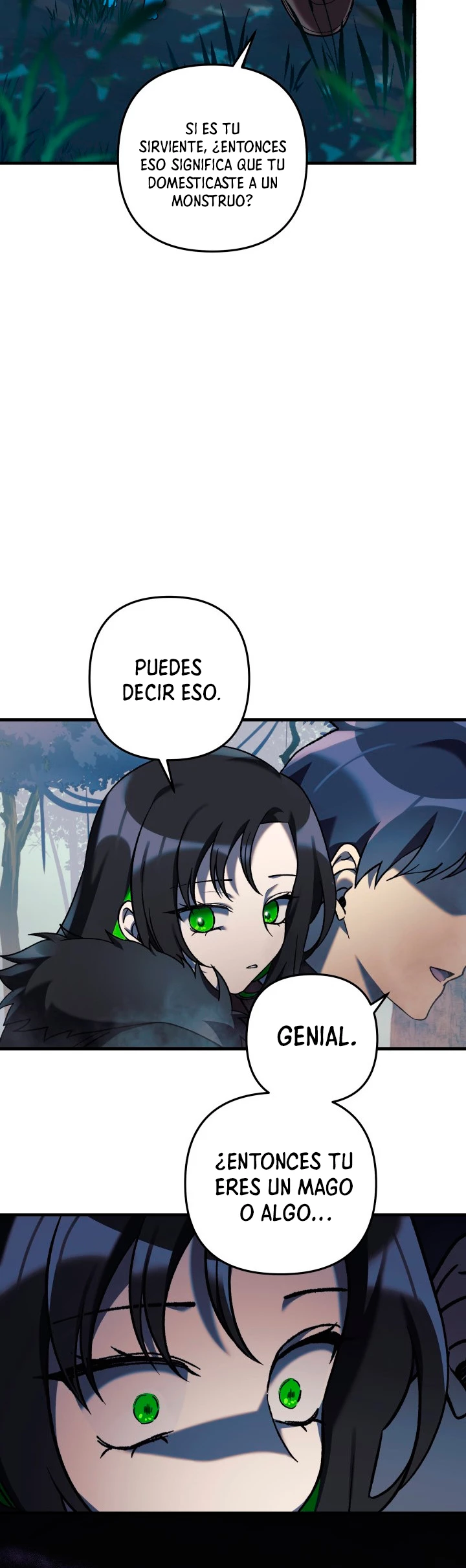 Mi hija es el jefe final Capítulo 43 - Página 26 en español