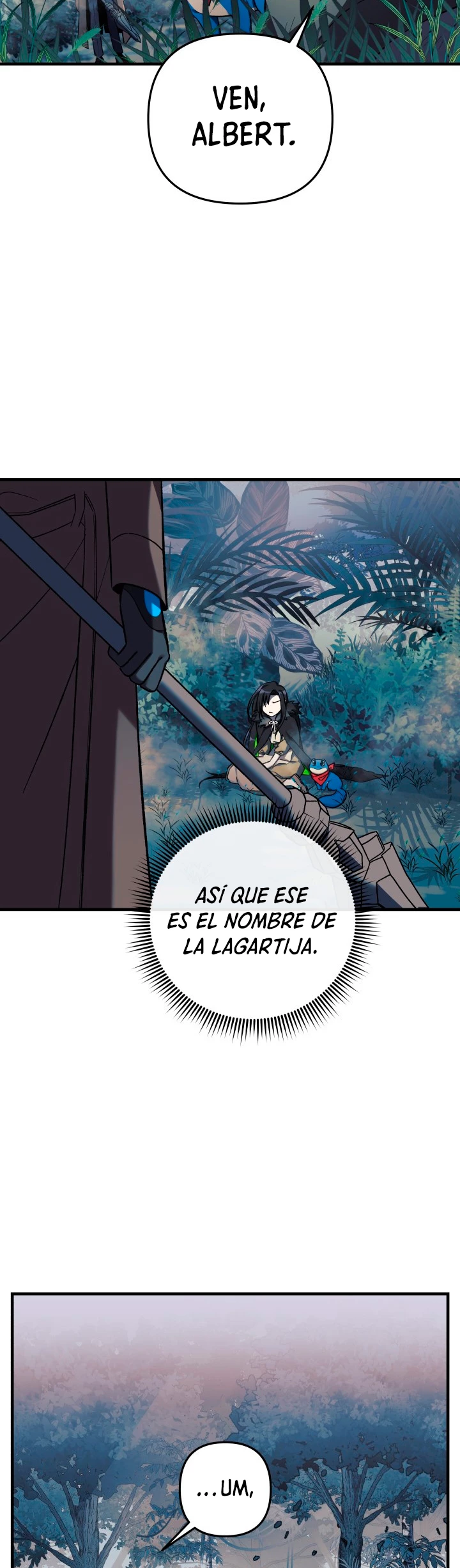 Mi hija es el jefe final Capítulo 43 - Página 5 en español