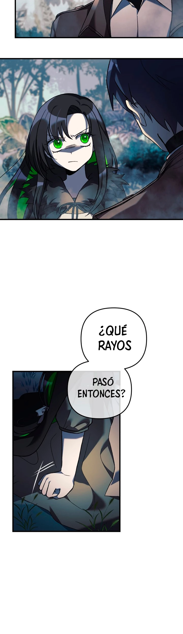 Mi hija es el jefe final Capítulo 44 - Página 15 en español
