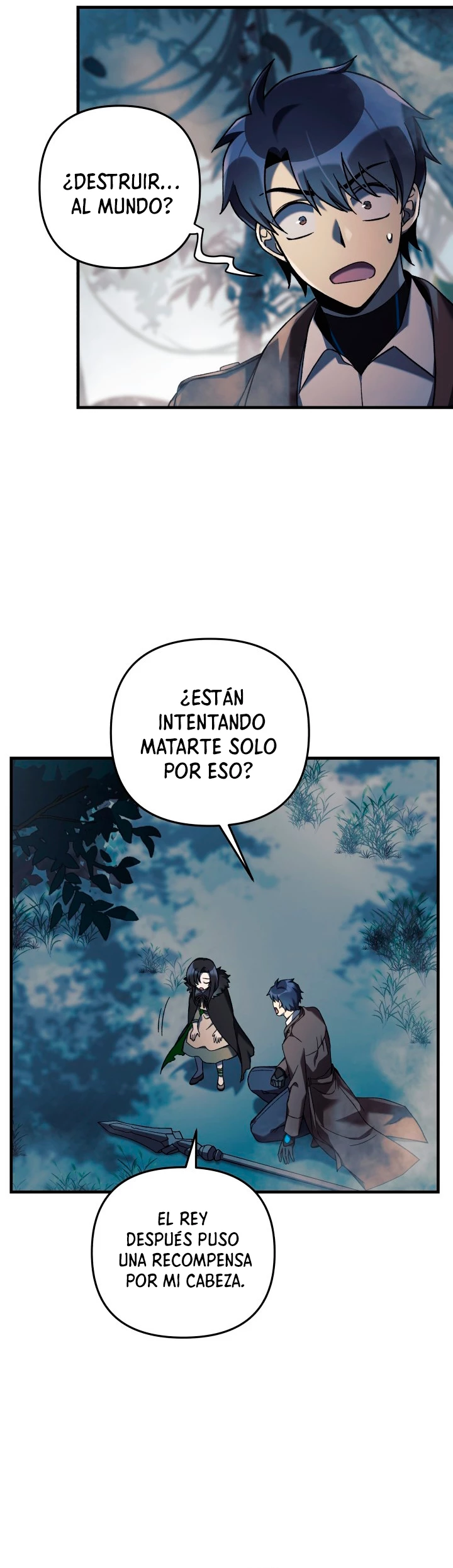 Mi hija es el jefe final Capítulo 44 - Página 18 en español