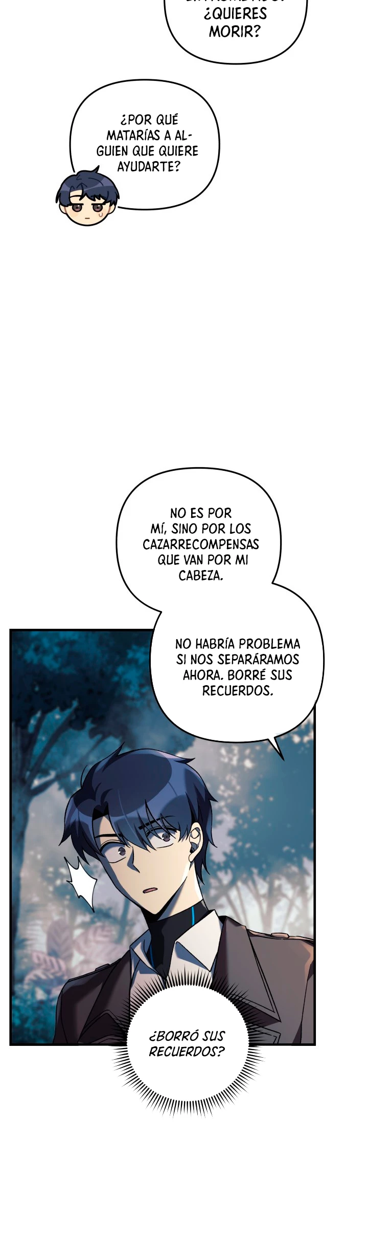 Mi hija es el jefe final Capítulo 44 - Página 20 en español