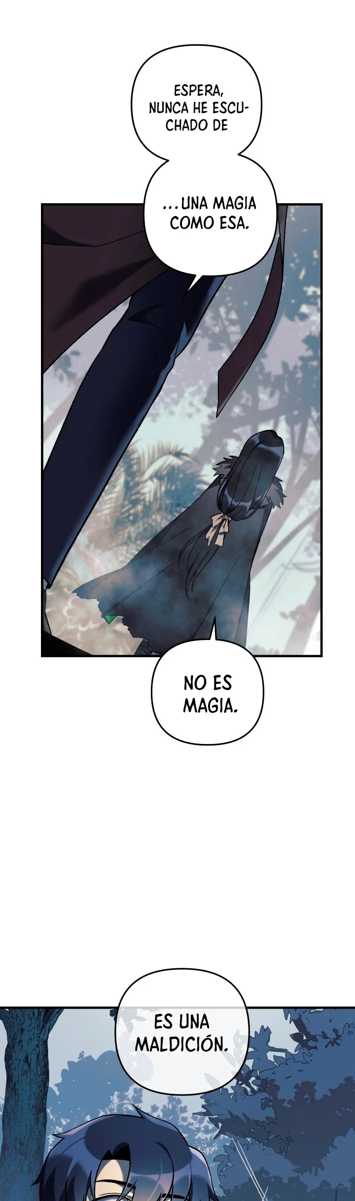 Mi hija es el jefe final Capítulo 44 - Página 21 en español