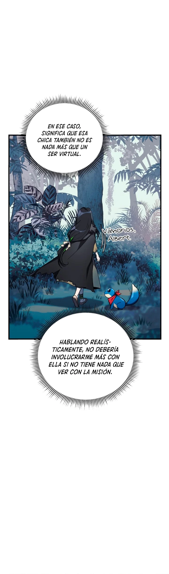 Mi hija es el jefe final Capítulo 44 - Página 26 en español