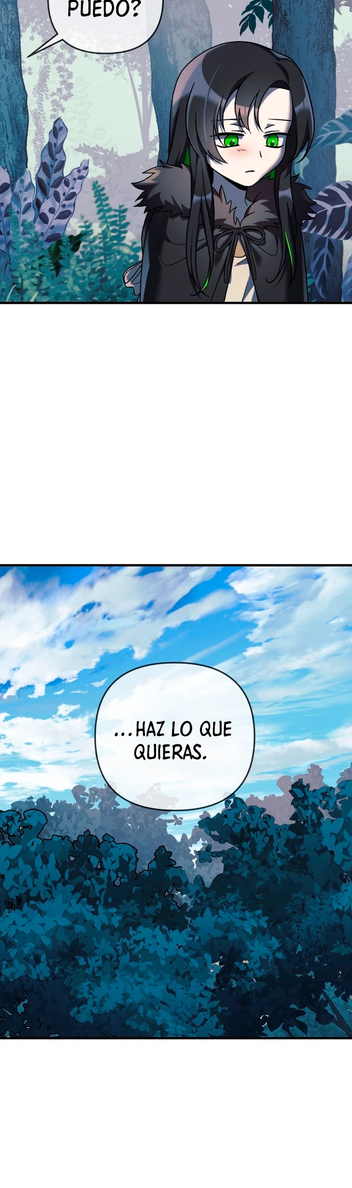 Mi hija es el jefe final Capítulo 44 - Página 40 en español