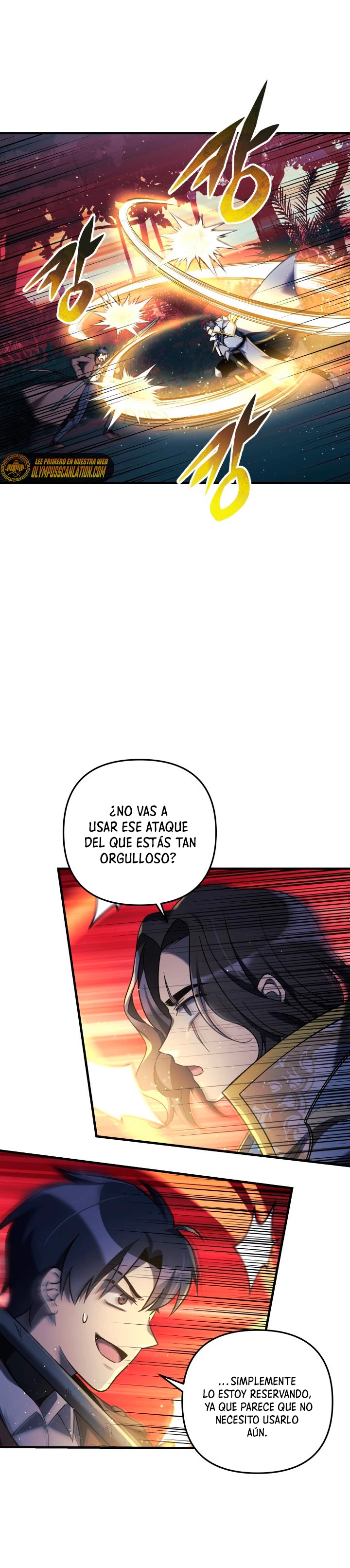 Mi hija es el jefe final Capítulo 47 - Página 29 en español