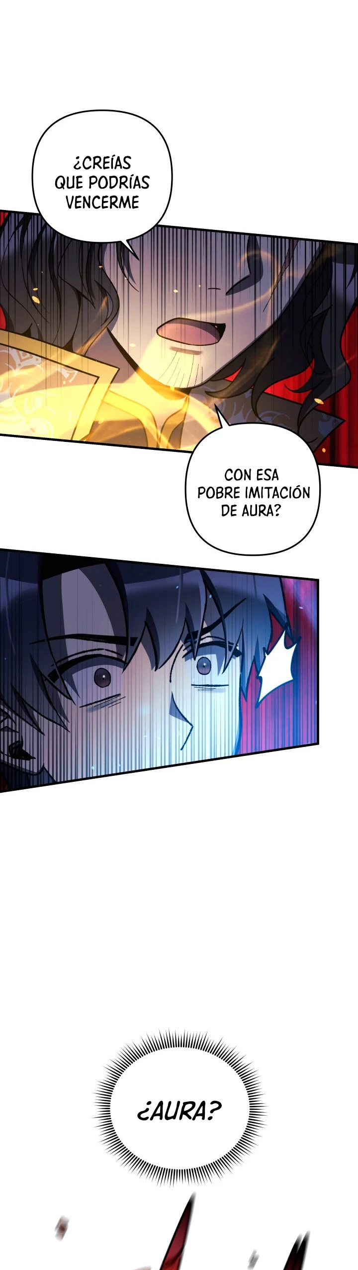 Mi hija es el jefe final Capítulo 47 - Página 34 en español