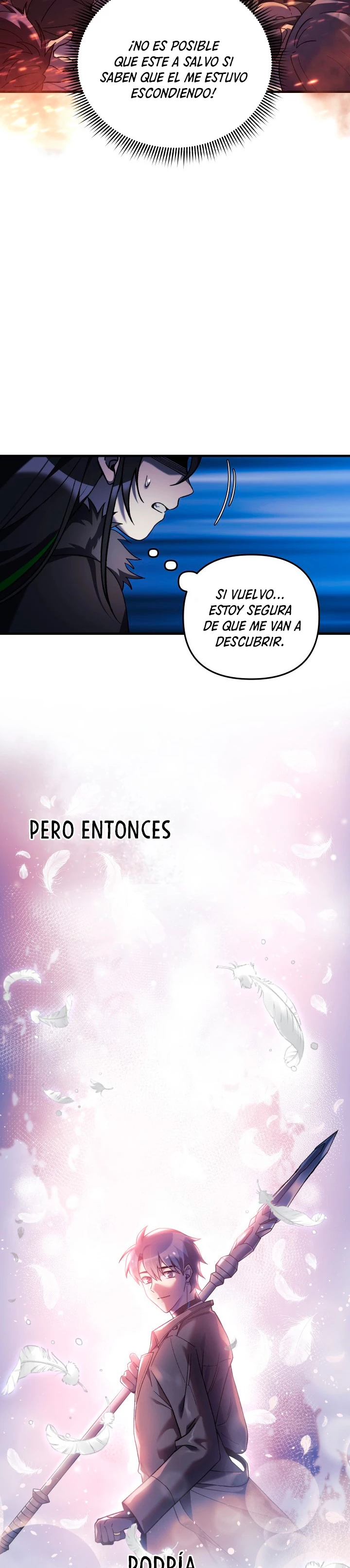 Mi hija es el jefe final Capítulo 47 - Página 5 en español