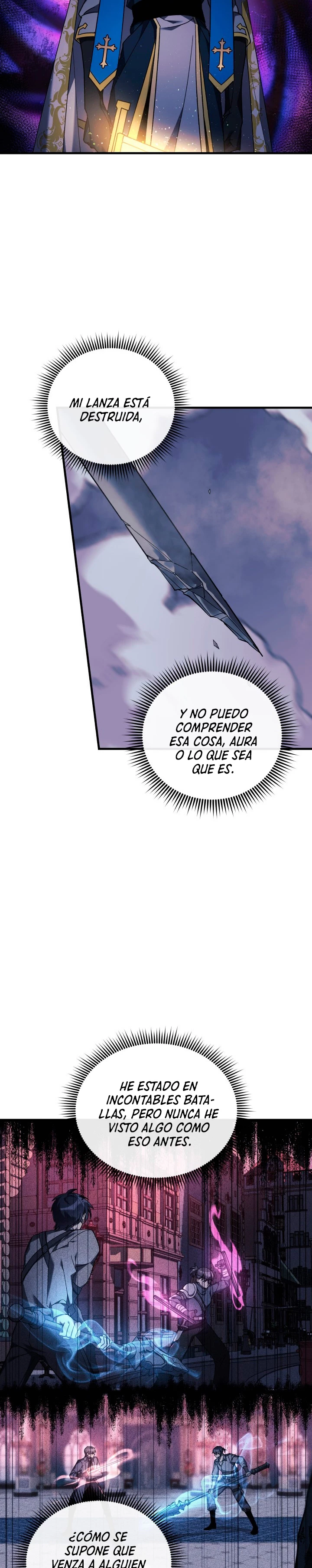 Mi hija es el jefe final Capítulo 48 - Página 6 en español