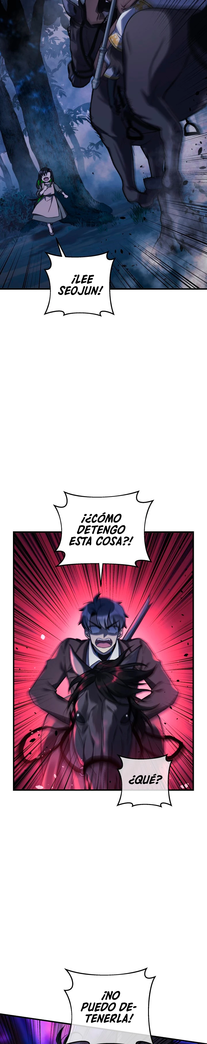 Mi hija es el jefe final Capítulo 49 - Página 12 en español