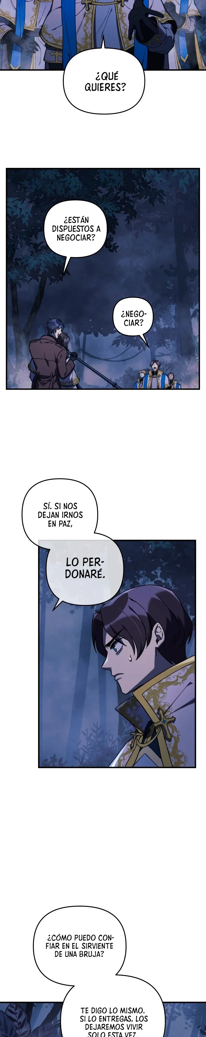 Mi hija es el jefe final Capítulo 49 - Página 19 en español