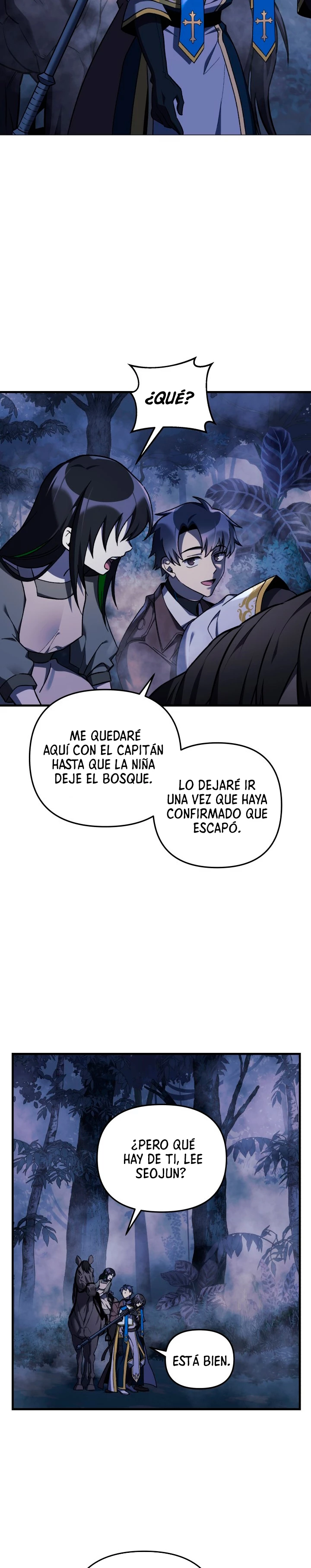 Mi hija es el jefe final Capítulo 49 - Página 23 en español