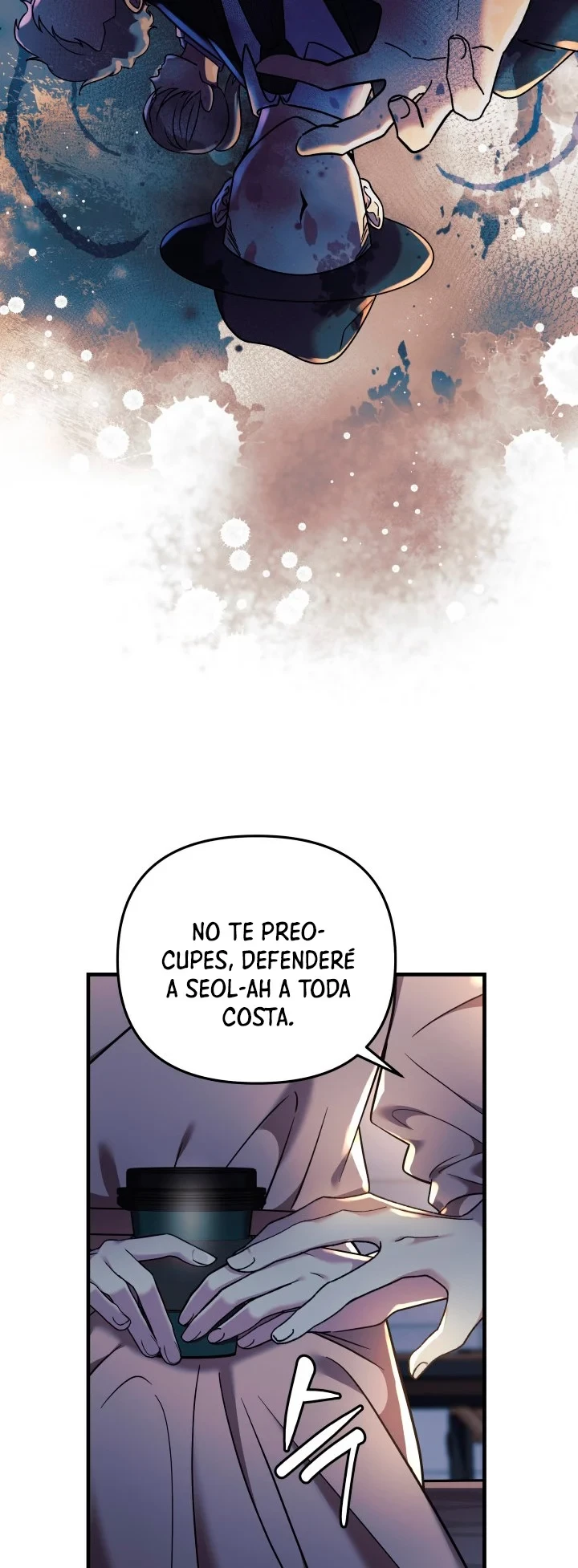 Mi hija es el jefe final Capítulo 5 - Página 14 en español