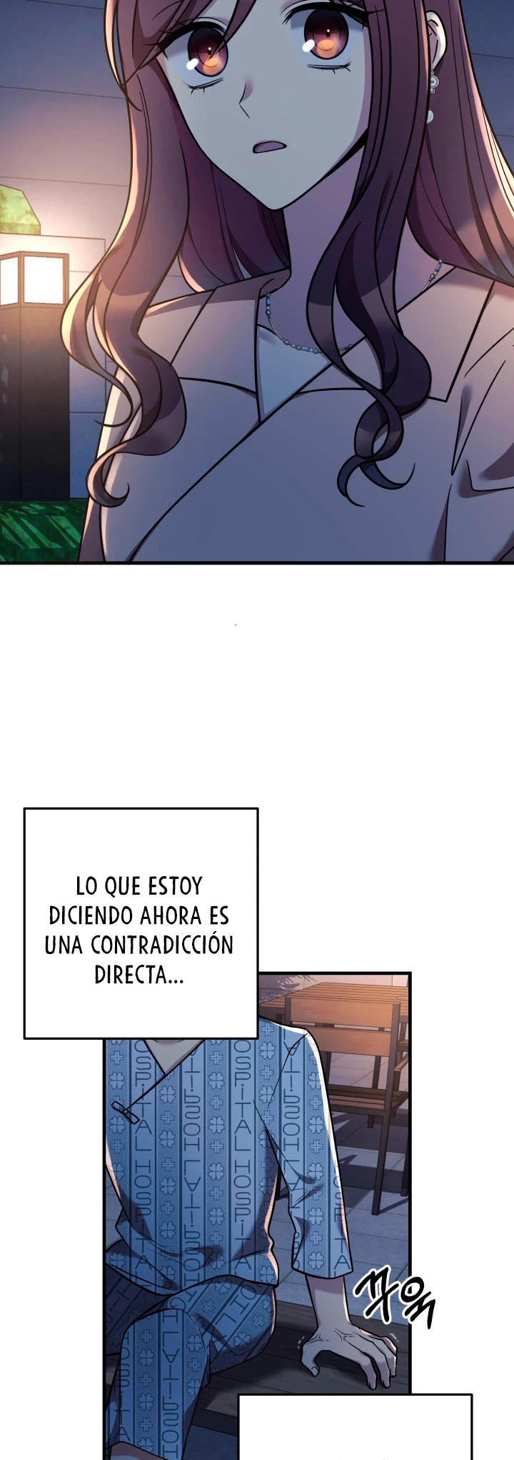 Mi hija es el jefe final Capítulo 5 - Página 18 en español