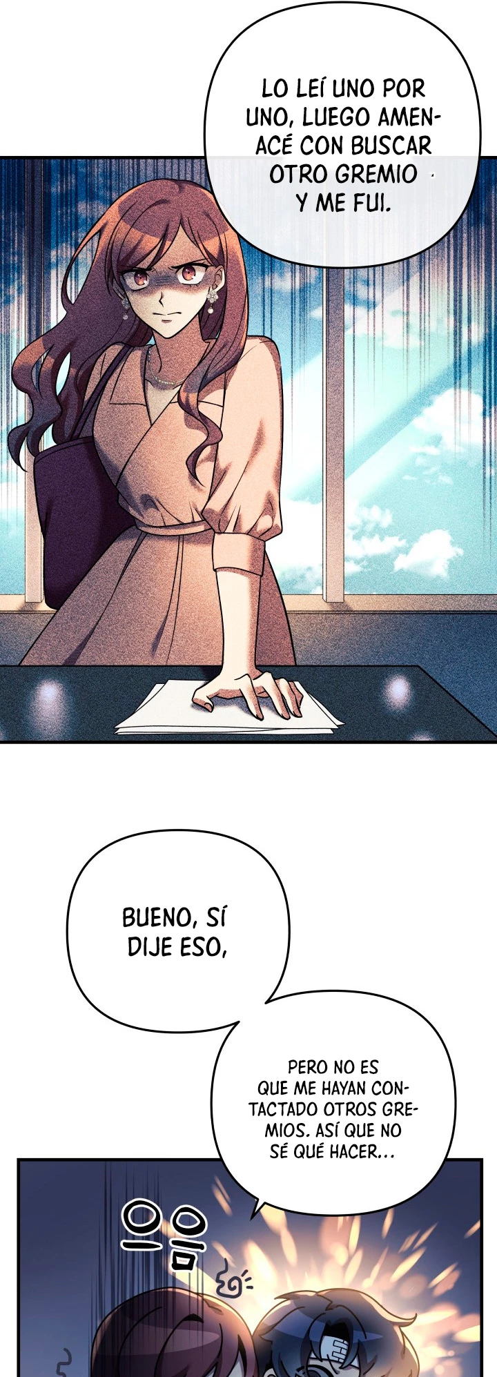 Mi hija es el jefe final Capítulo 5 - Página 24 en español