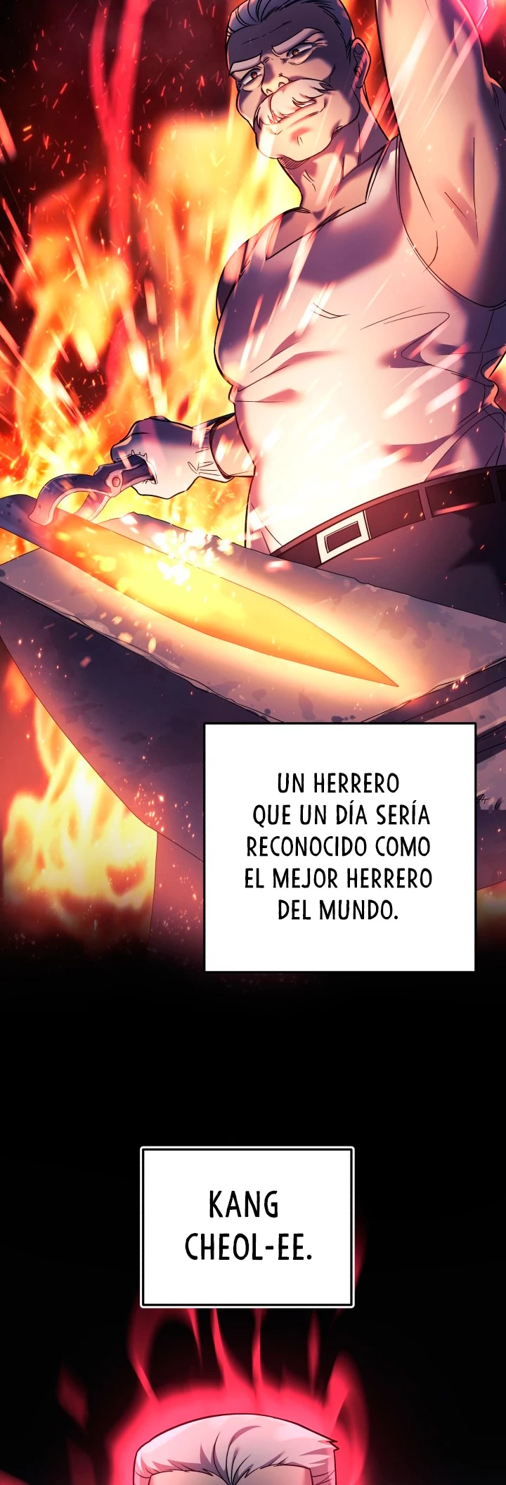 Mi hija es el jefe final Capítulo 5 - Página 33 en español