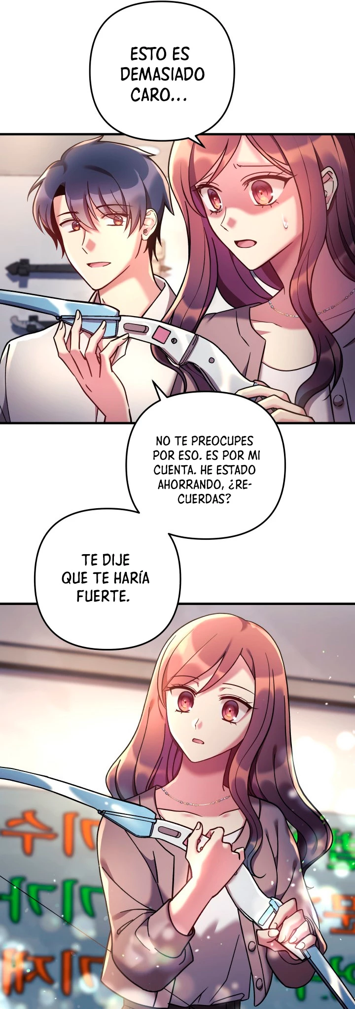 Mi hija es el jefe final Capítulo 5 - Página 45 en español