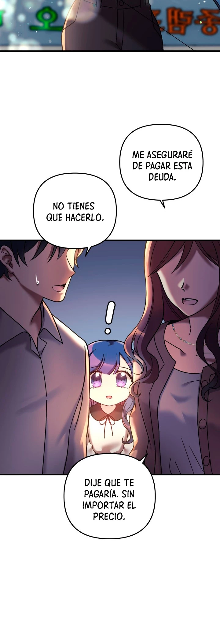 Mi hija es el jefe final Capítulo 5 - Página 46 en español
