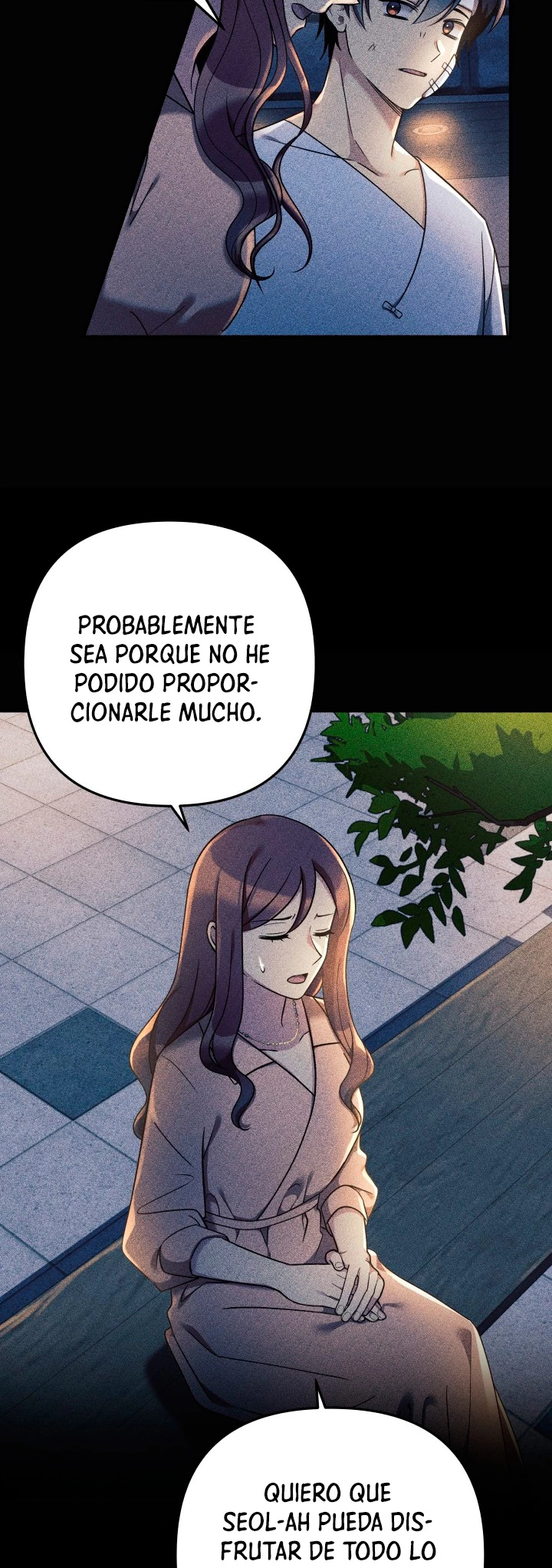 Mi hija es el jefe final Capítulo 5 - Página 49 en español