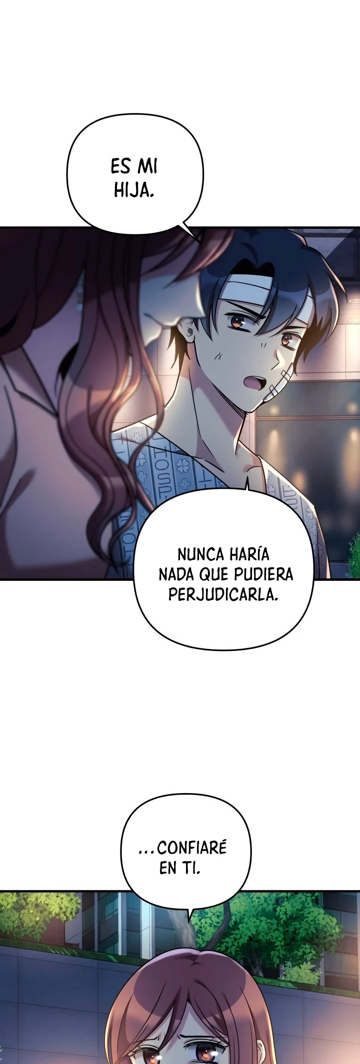 Mi hija es el jefe final Capítulo 5 - Página 7 en español