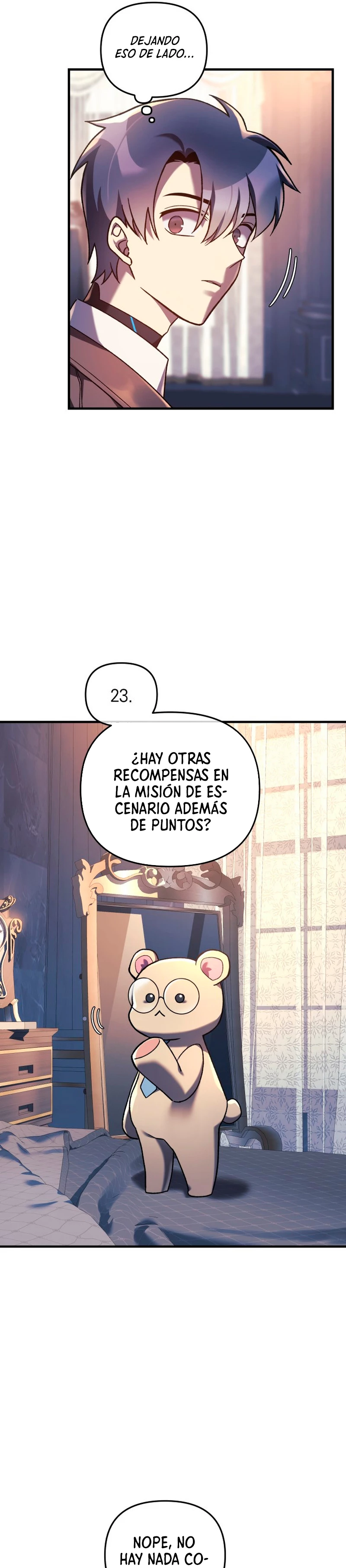 Mi hija es el jefe final Capítulo 50 - Página 10 en español