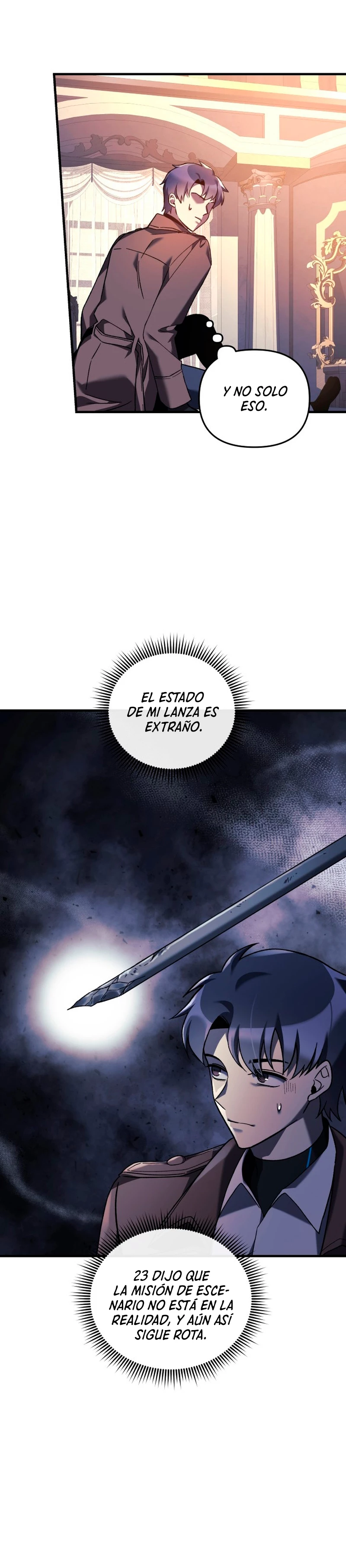 Mi hija es el jefe final Capítulo 50 - Página 13 en español