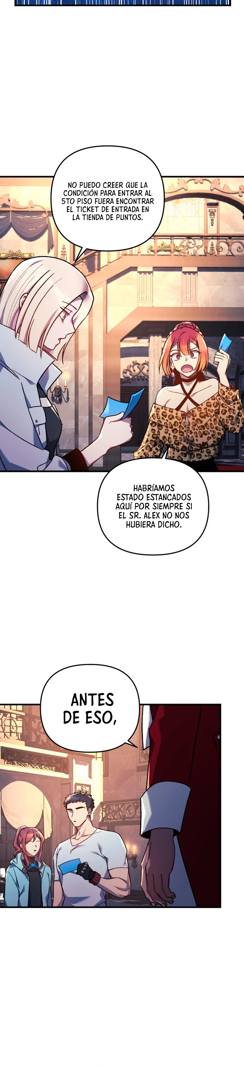 Mi hija es el jefe final Capítulo 50 - Página 25 en español