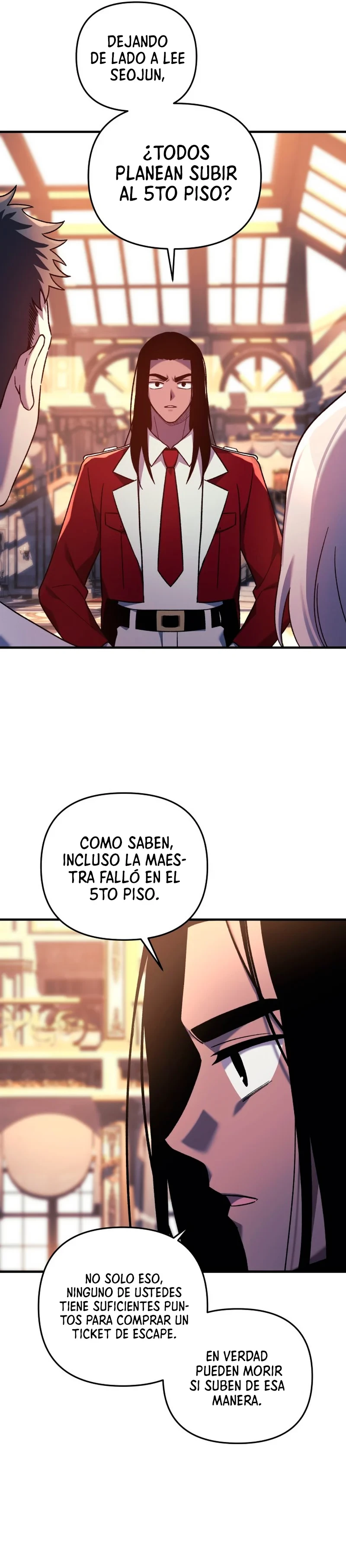 Mi hija es el jefe final Capítulo 50 - Página 26 en español