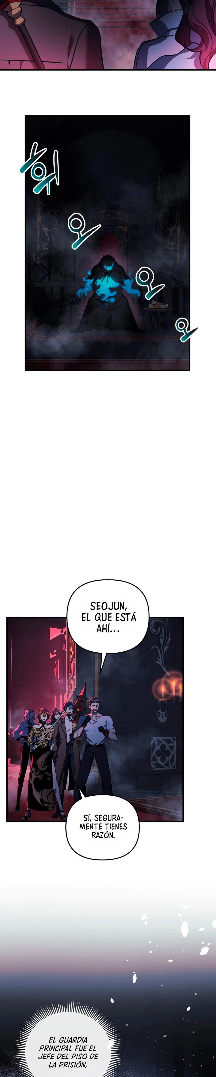 Mi hija es el jefe final Capítulo 51 - Página 12 en español