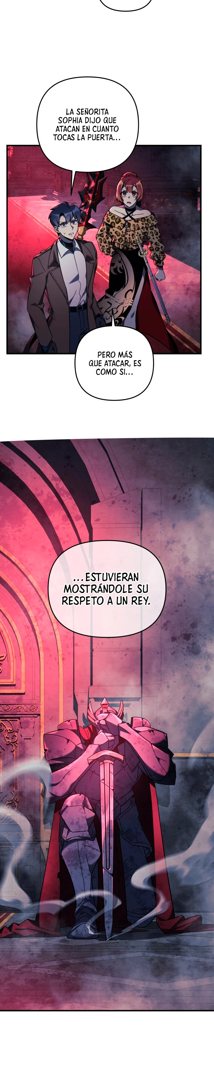 Mi hija es el jefe final Capítulo 51 - Página 3 en español