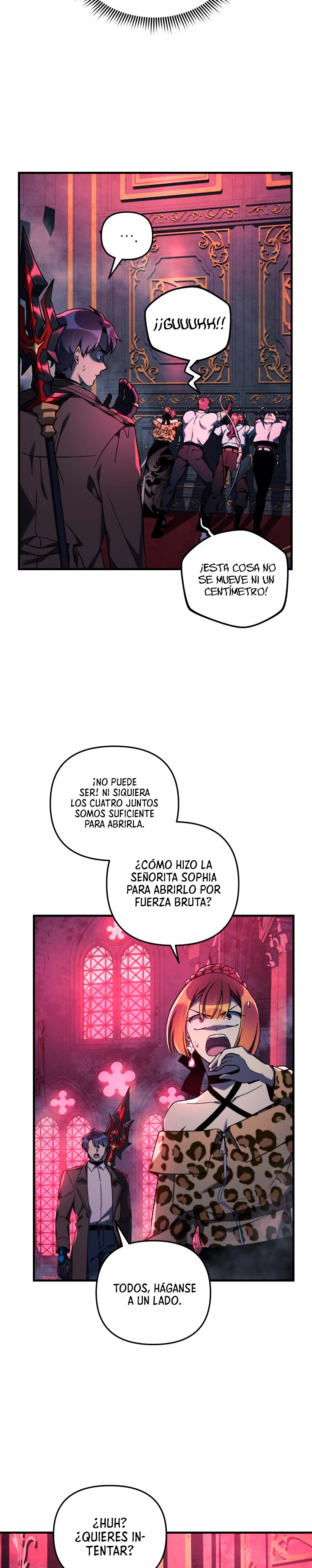 Mi hija es el jefe final Capítulo 51 - Página 6 en español