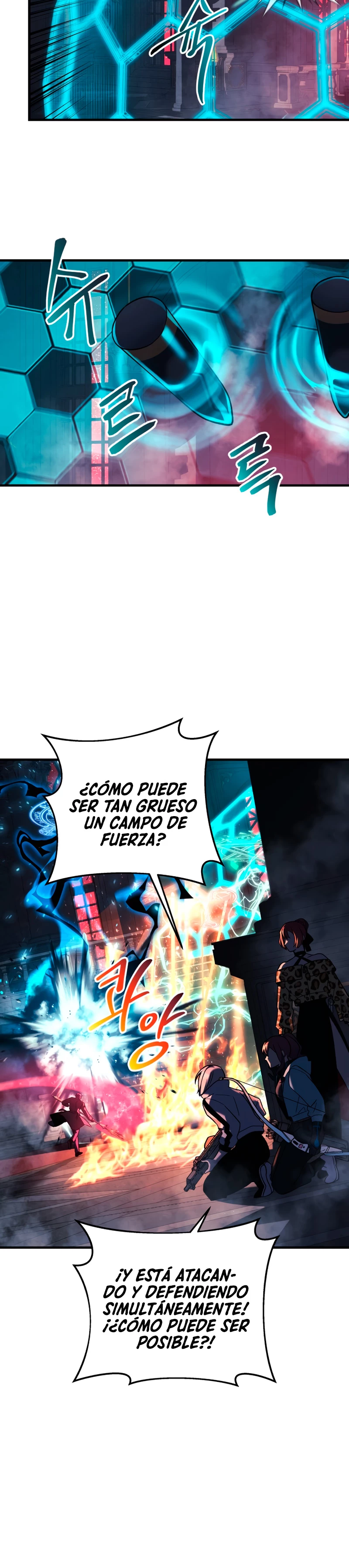 Mi hija es el jefe final Capítulo 52 - Página 9 en español