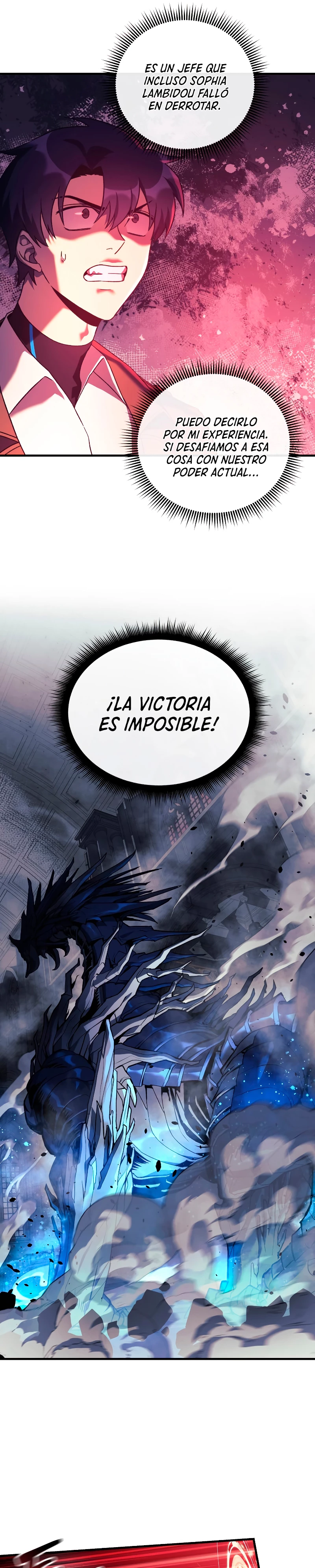 Mi hija es el jefe final Capítulo 53 - Página 19 en español