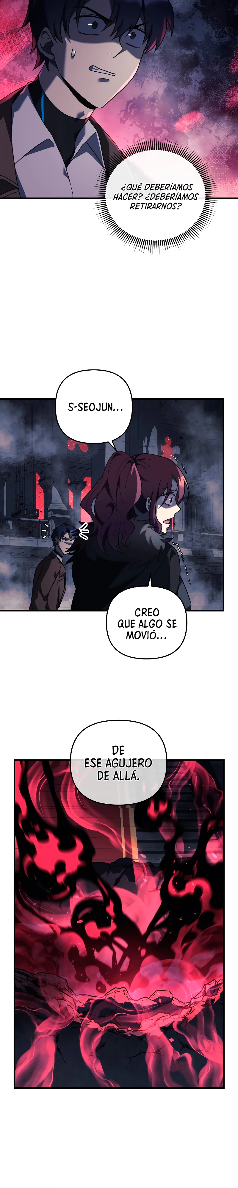 Mi hija es el jefe final Capítulo 53 - Página 29 en español